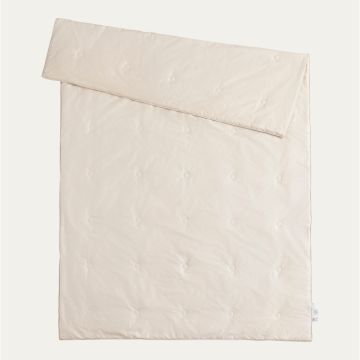 Sichou Zijden zomerdekbed - BIO Tussah 155x220