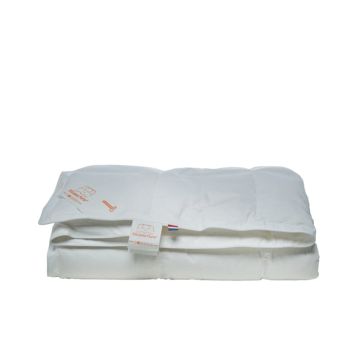 Silvana Pure Colortemp® Oranje - zomerdekbed-2-persoons 200 x 200 cm