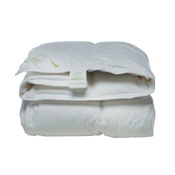 Silvana Pure Colortemp® Groen - Winterdekbed-155 x 220 cm Silvana Pure Colortemp® Groen - Winterdekbed-155 x 220 cm