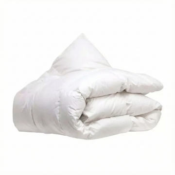 Savanne Spitsbergen 100% Eendendons 4-seizoenen dekbed 135 x 200 cm Savanne Spitsbergen 100% Eendendons 4-seizoenen dekbed 135 x 200 cm