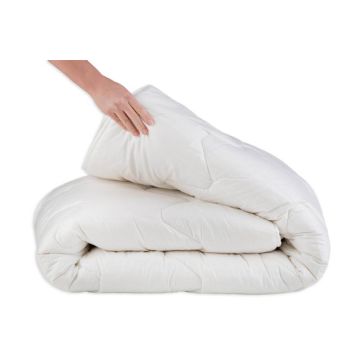 Texels Classic wollen Zomerdekbed 160 x 220 cm Texels Classic wollen Zomerdekbed 160 x 220 cm