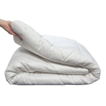 Beste Koop! Texels Classic DeLuxe wollen 4 seizoenen dekbed 155 x 220 cm Beste Koop! Texels Classic DeLuxe wollen 4 seizoenen dekbed 155 x 220 cm