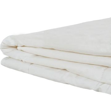 Texels Classic wollen Hoog Zomerdekbed (super dun) 160 x 220 cm Texels Classic wollen Hoog Zomerdekbed (super dun) 160 x 220 cm