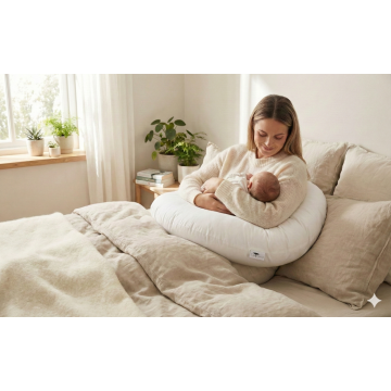 Voedingskussen Voedingskussen