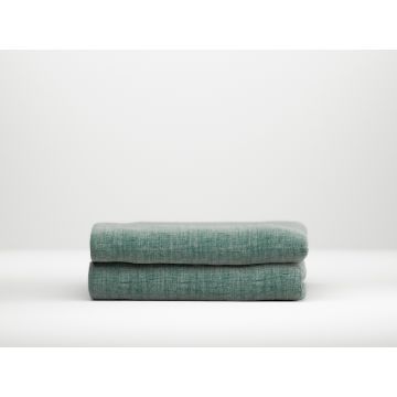 HnL Zo!Home Matrastopper hoeslaken Dove Grey