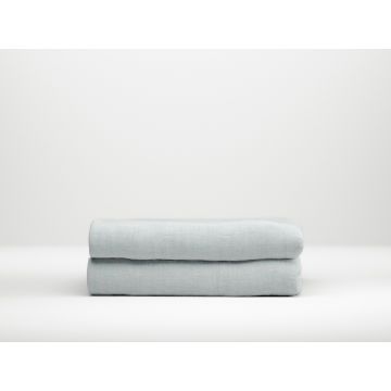 HnL Zo!Home Matrastopper hoeslaken Mint Green