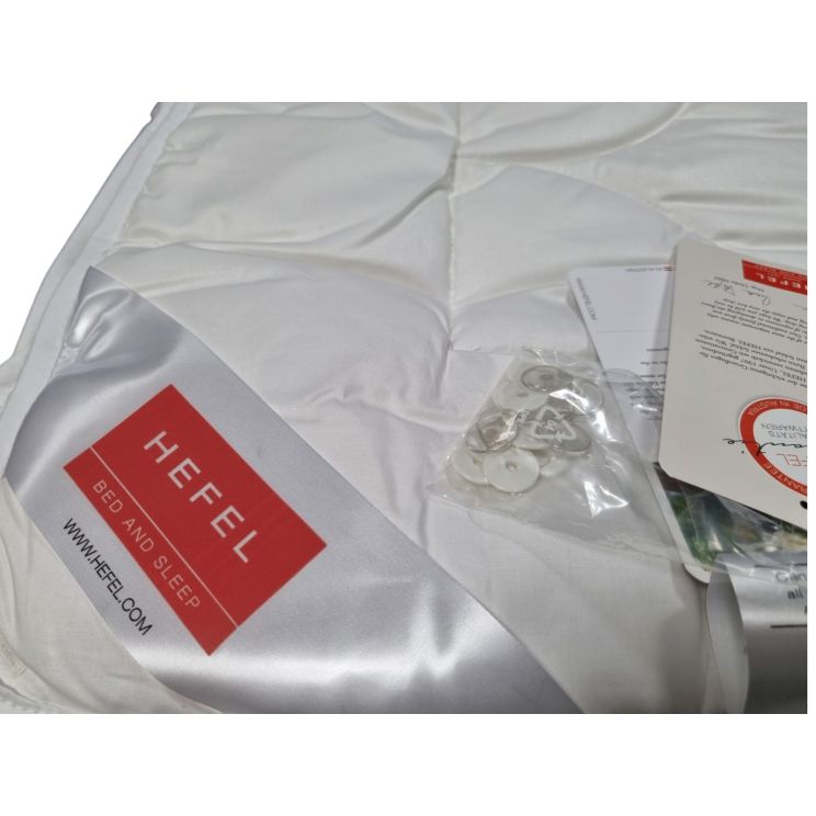 erts Ga terug Inspecteur Tencel Edition 101, 4-seizoenen dekbed 240 x 200 cm