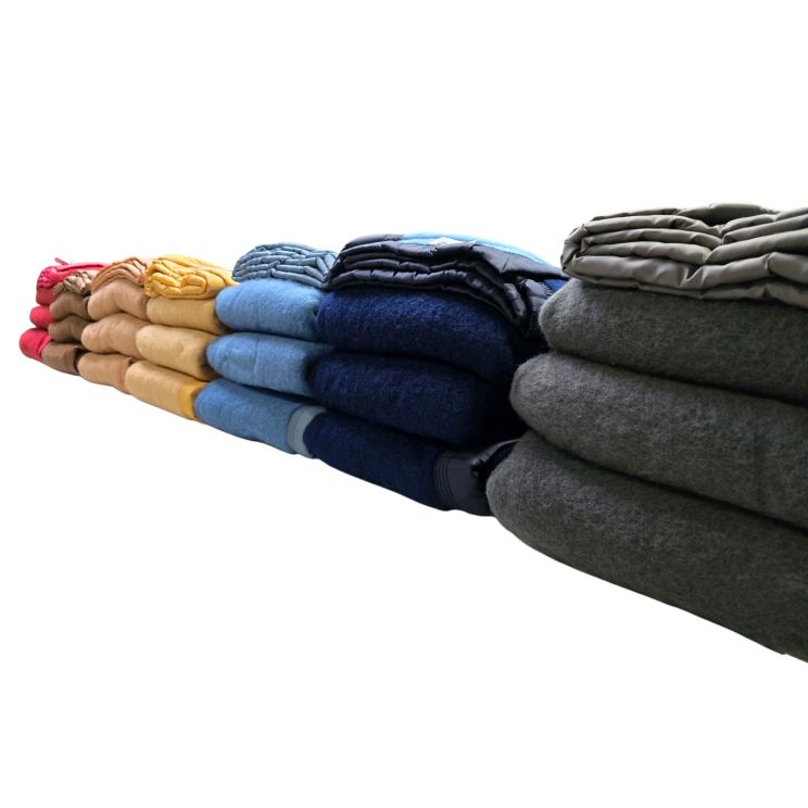 wollen dekens savanne