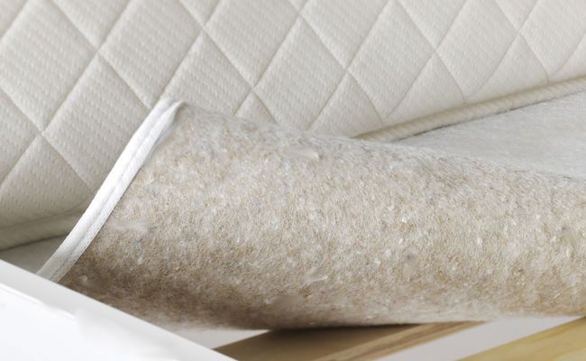 Vilt Matrasbeschermer 1