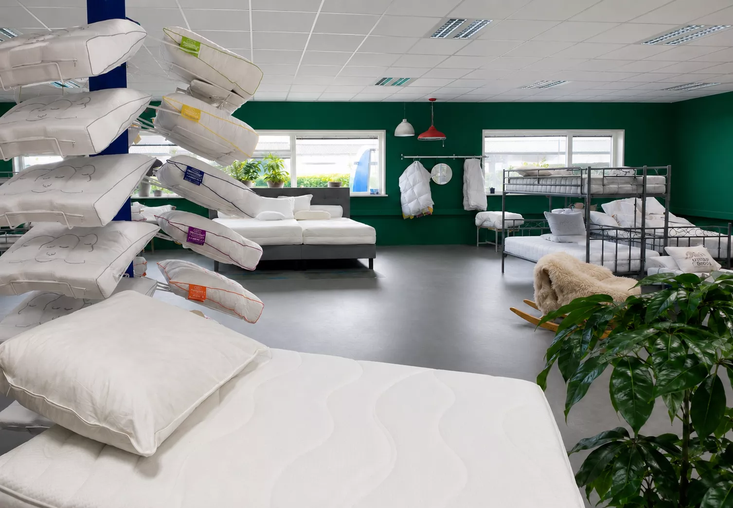 Autoriteit in Comfort