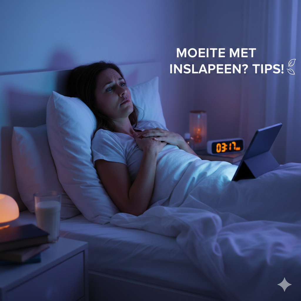 vrouw-heeft-moeite-met-inslapen-tips vrouw-heeft-moeite-met-inslapen-tips