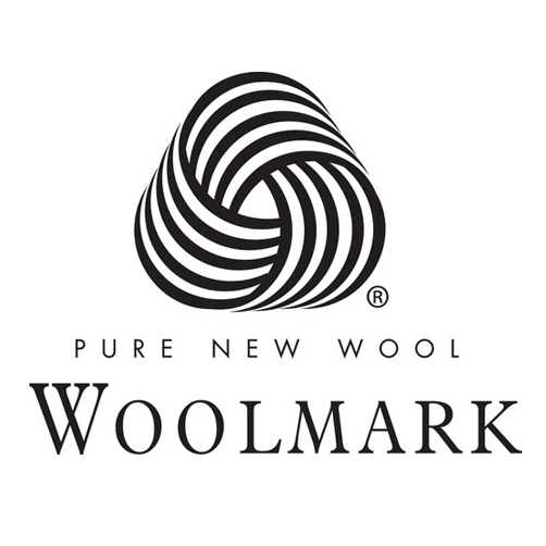 Woolmark keurmerk Woolmark keurmerk